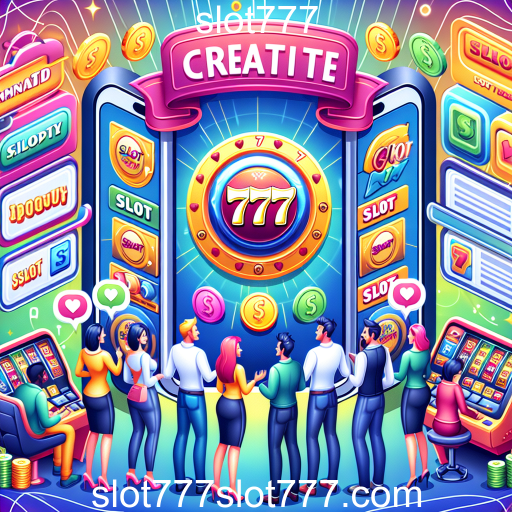 Explorando a Comunidade de Jogos no slot777