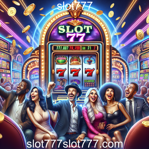 Explorando a Categoria de Jogos de Registro no Slot777