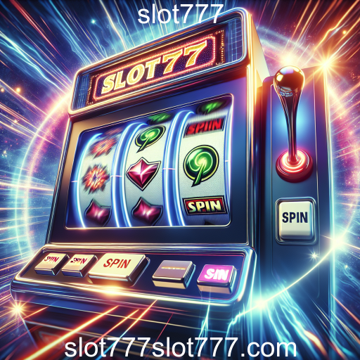 A Revolução dos Caça-níqueis no Slot777: Entretenimento e Emoção a Um Clique