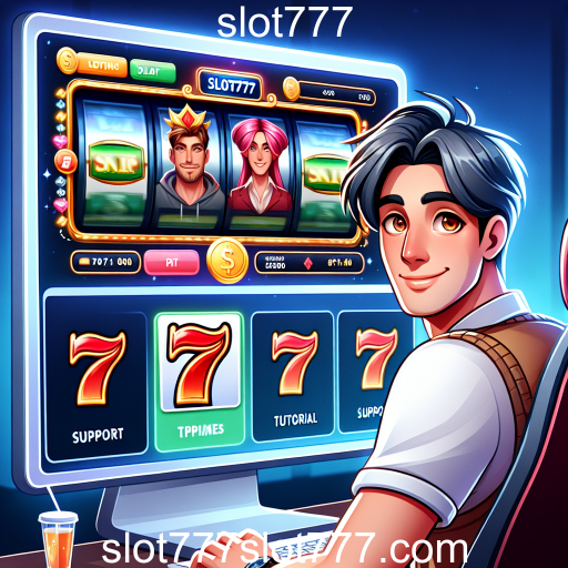 Entendendo a Categoria de Suporte em Jogos de Slots: A Chave para uma Experiência de Sucesso